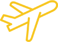 Airplane icon